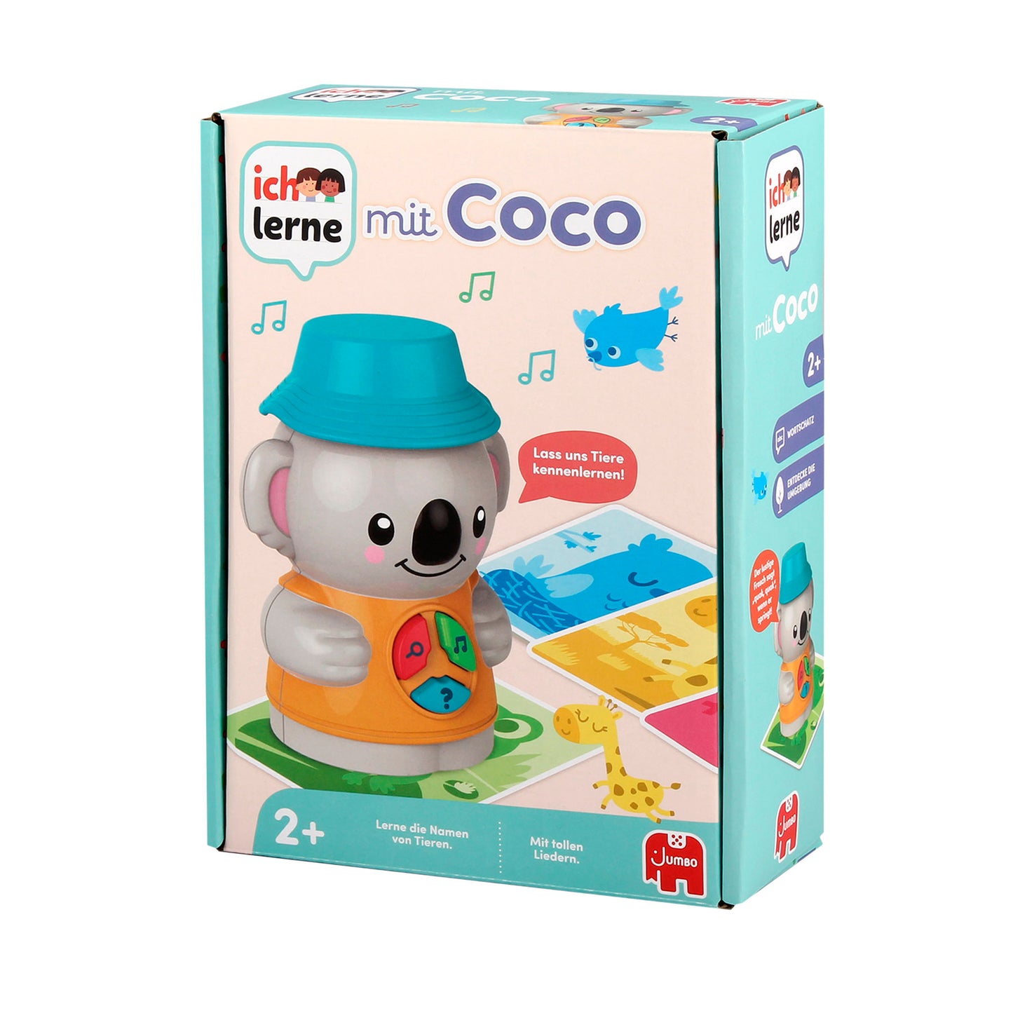 Ich Lerne mit Coco