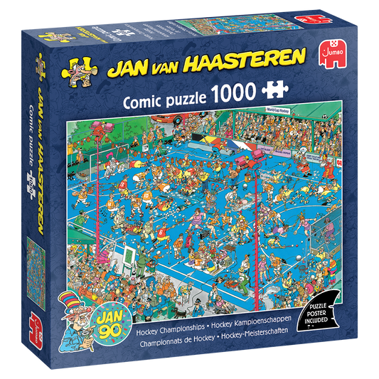 Jan van Haasteren Puzzles - 1000 pieces | Jumboplay.com Jan van Haasteren Puzzles - 1000 pieces | Jumboplay.com