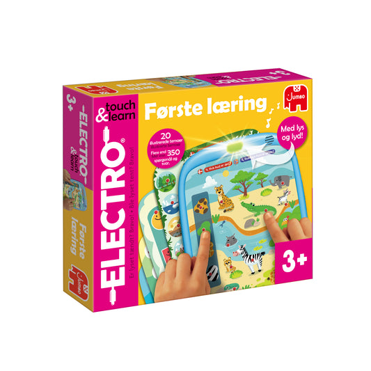 Electro - Touch&Learn - Early Learning - DA&NO