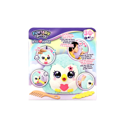 Funtasy Family - Kiss-meez Owl