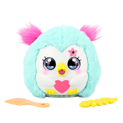 Funtasy Family - Kiss-meez Owl
