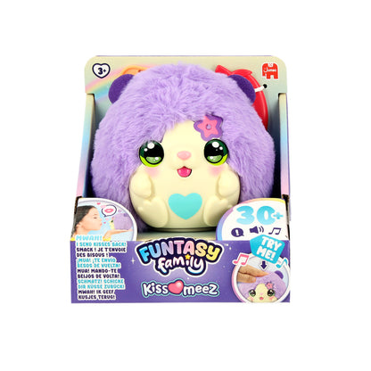 Funtasy Family - Kiss-meez Hamster