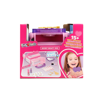 FunLockets - Cajita de Belleza Secreta