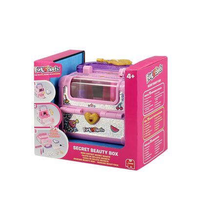 FunLockets - Cajita de Belleza Secreta