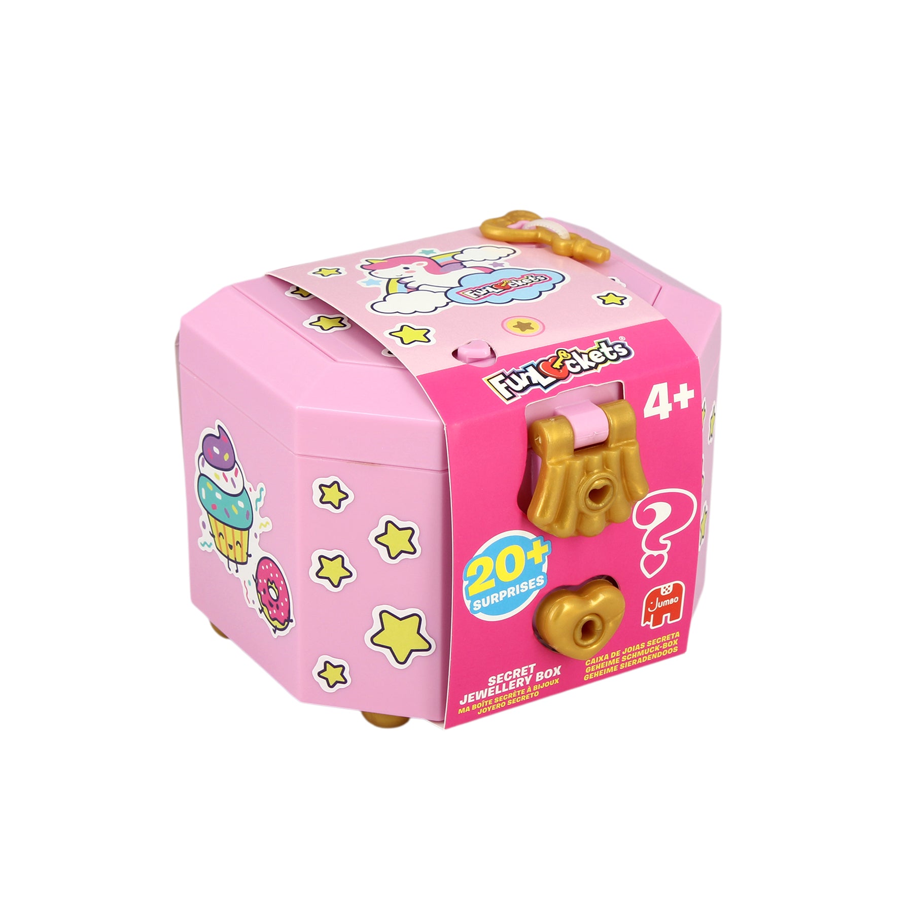 FunLockets - Geheime Sieradendoos