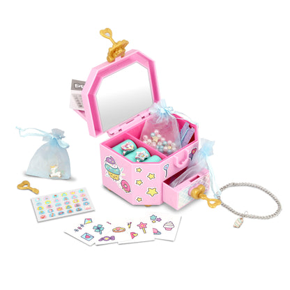 FunLockets - Ma Boîte Secrète à Bijoux