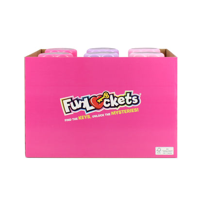 Funlockets - Anillo Secreto con Brillo de Labios