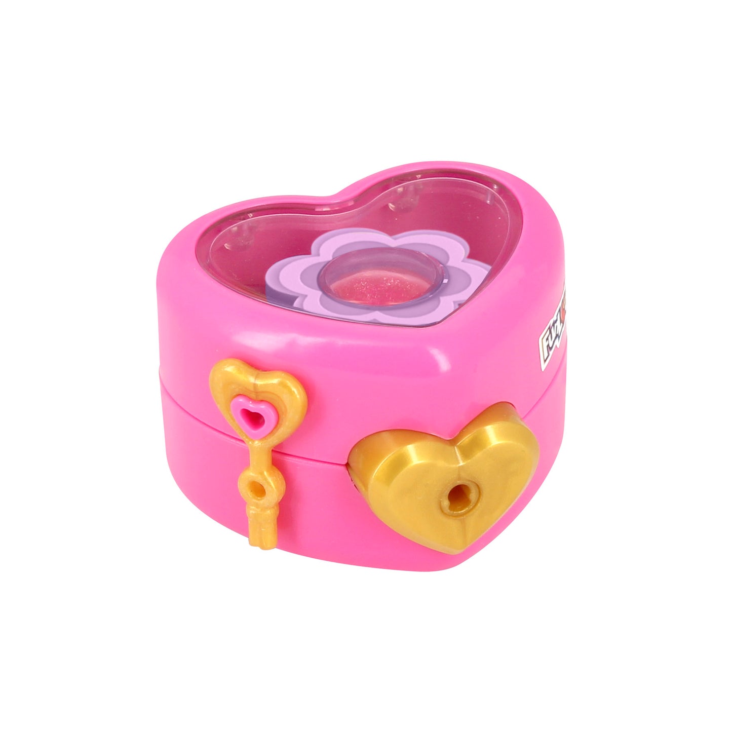 Funlockets - Anillo Secreto con Brillo de Labios