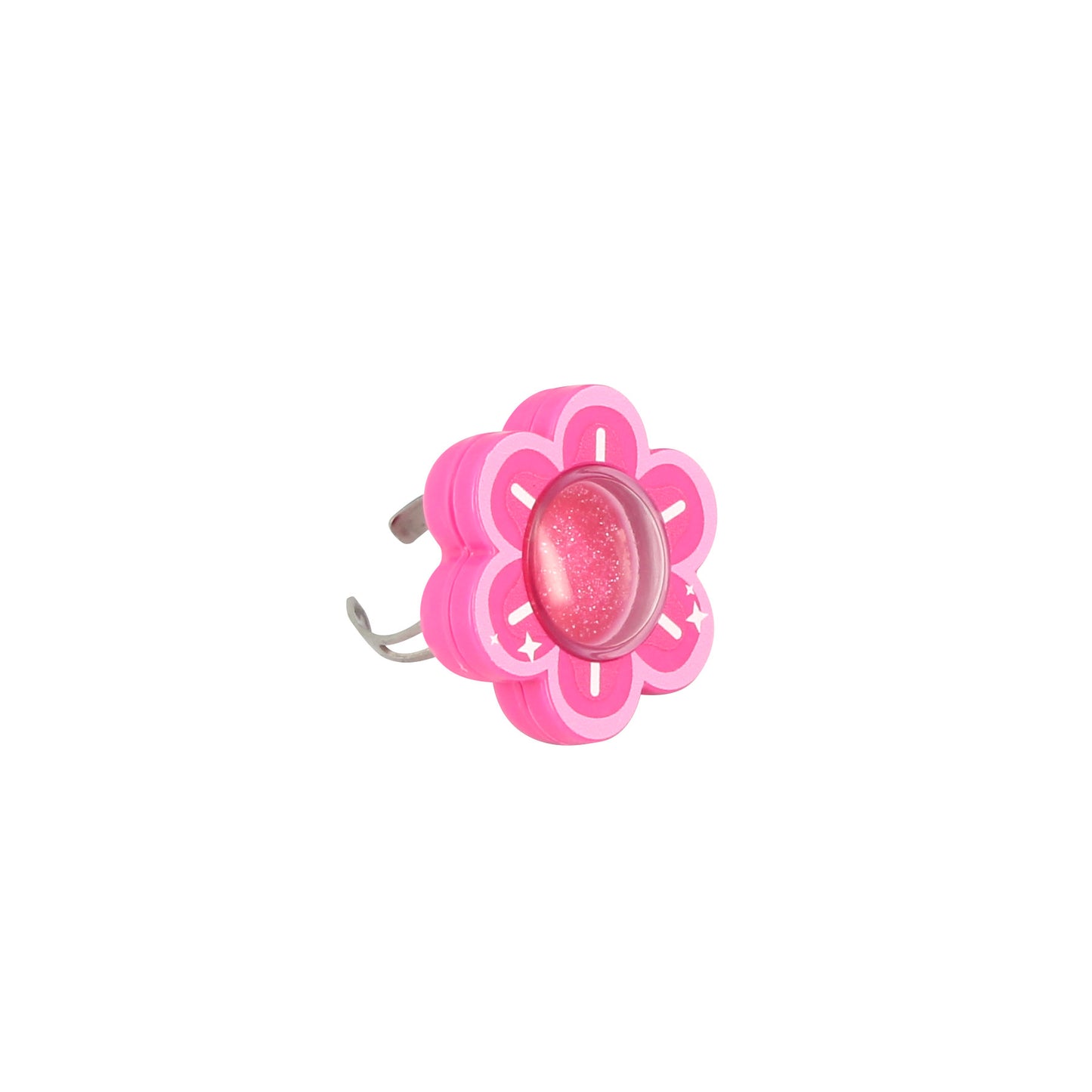 Funlockets - Anillo Secreto con Brillo de Labios