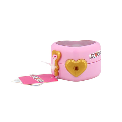 Funlockets - Anillo Secreto con Brillo de Labios