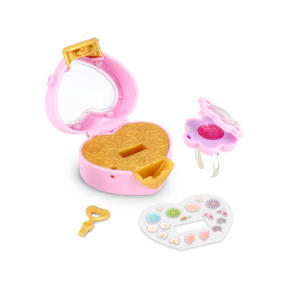 Funlockets - Anillo Secreto con Brillo de Labios