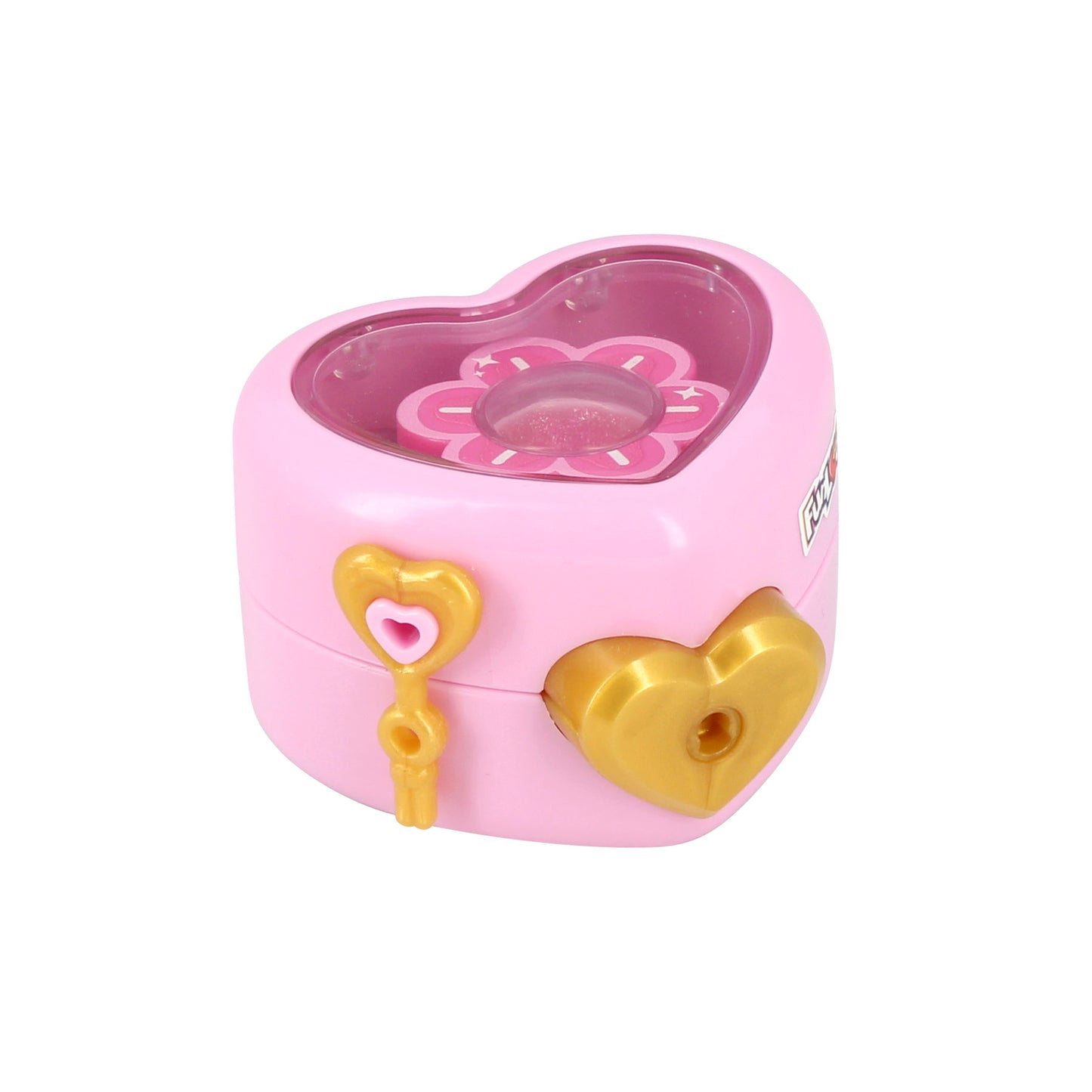 Funlockets - Anillo Secreto con Brillo de Labios