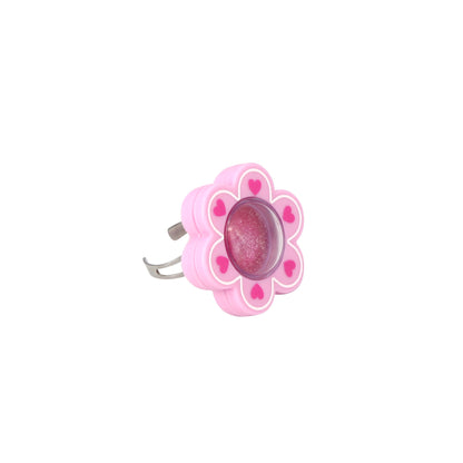 Funlockets - Anillo Secreto con Brillo de Labios