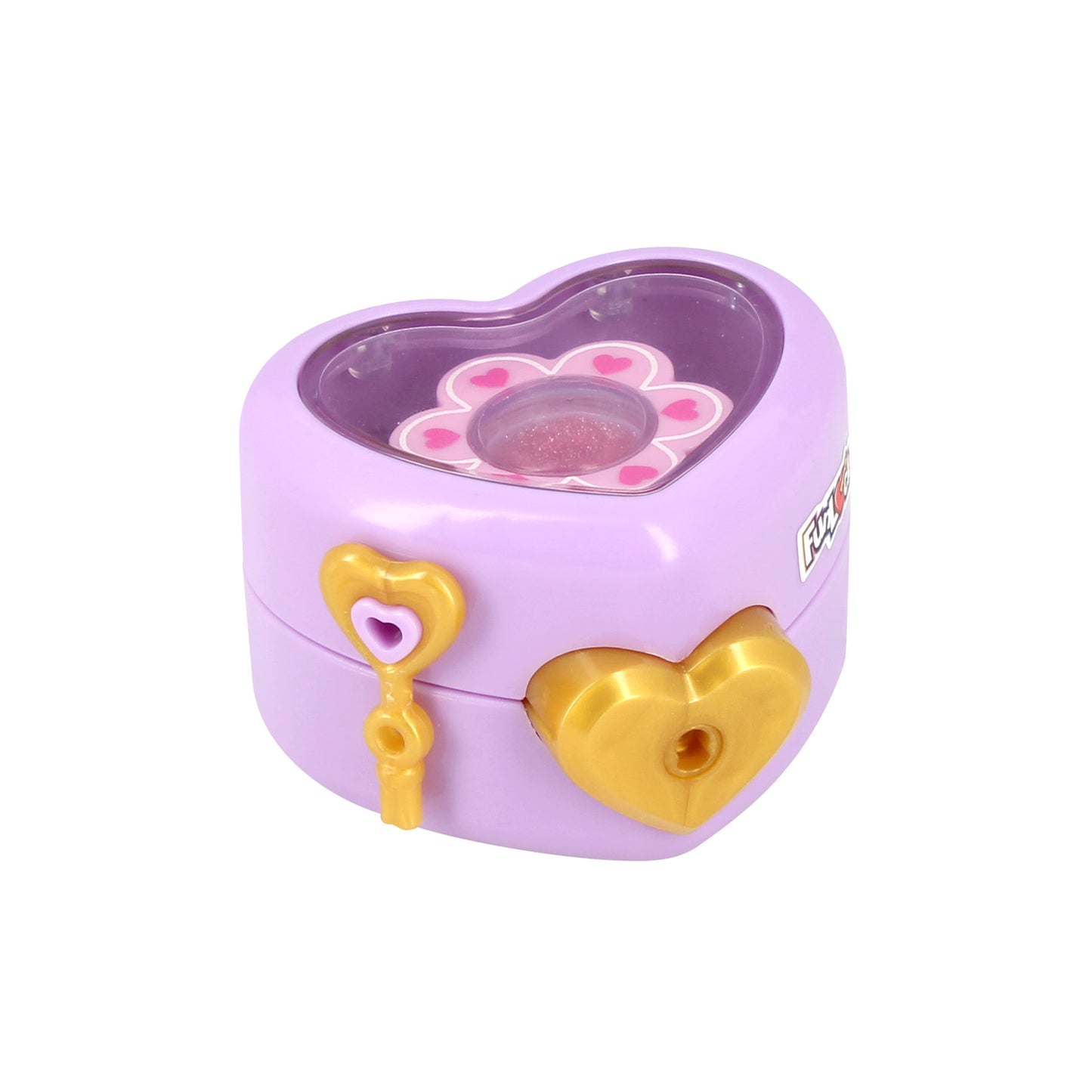 Funlockets - Anillo Secreto con Brillo de Labios