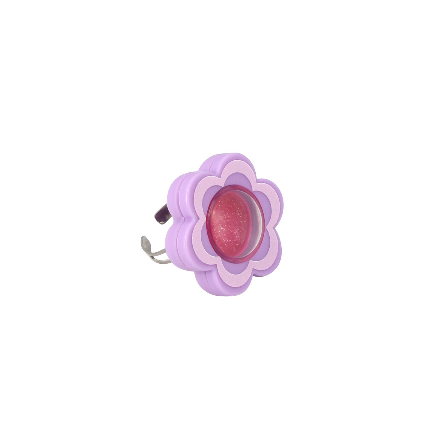 Funlockets - Anillo Secreto con Brillo de Labios