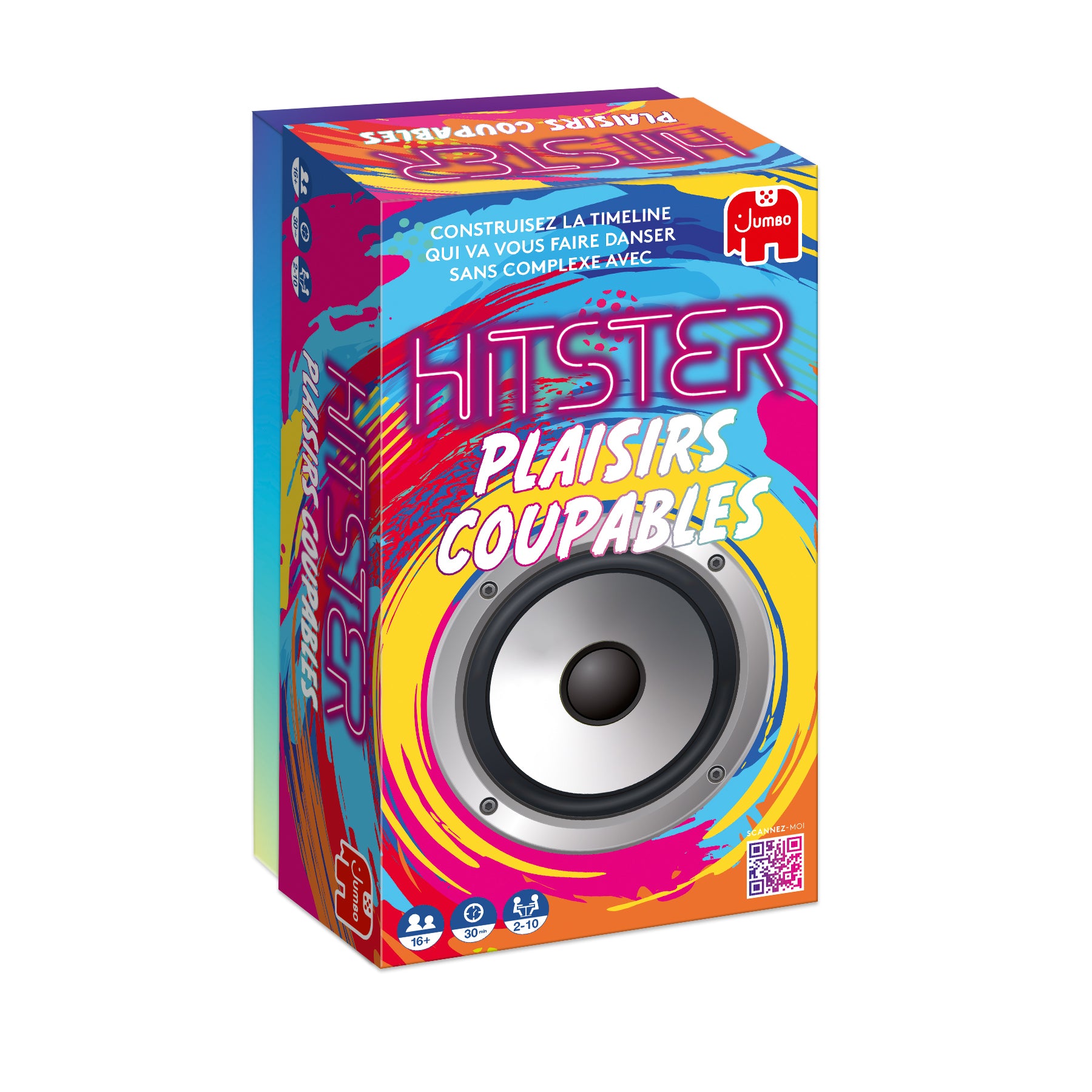 Hitster - Guilty Pleasures (France)