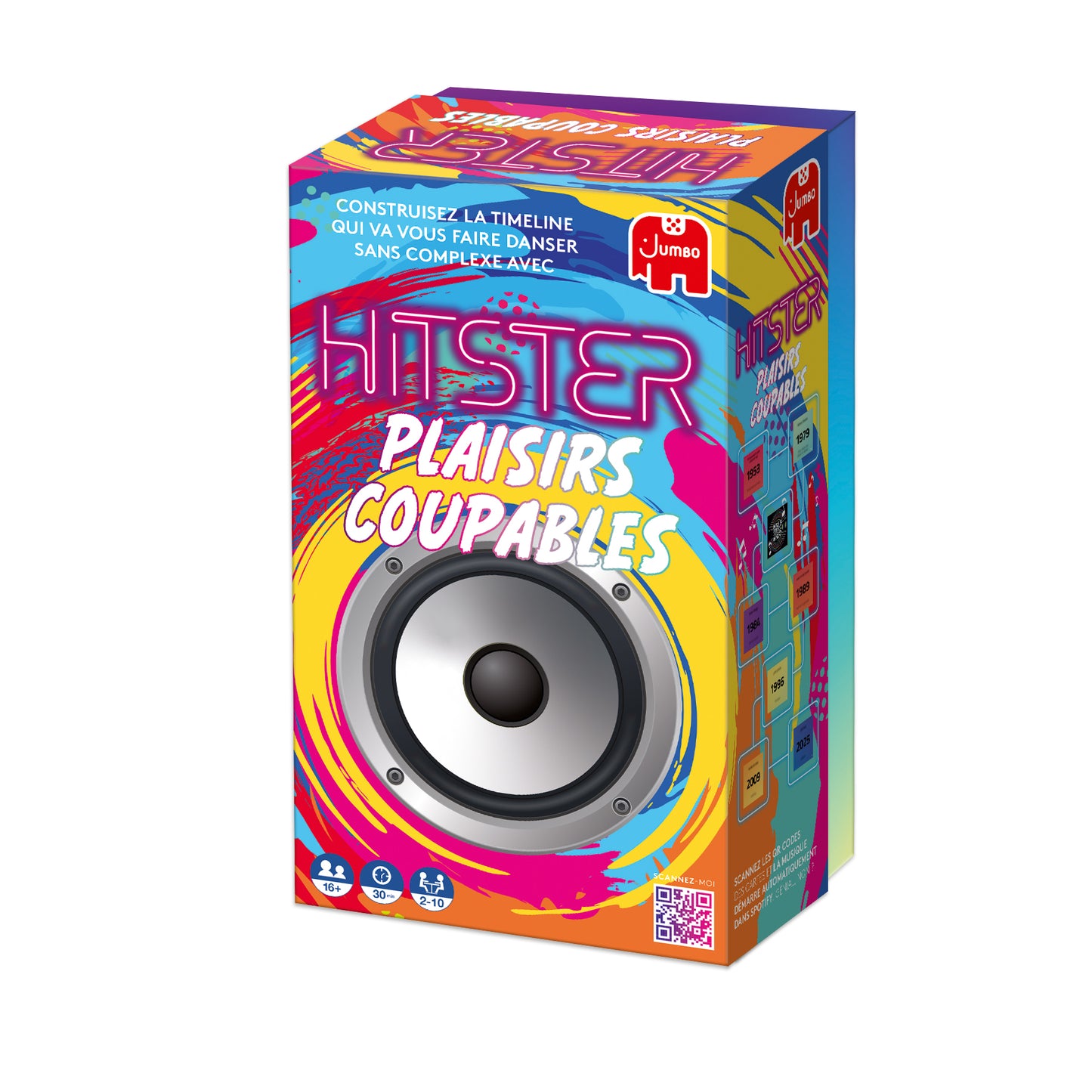 Hitster - Guilty Pleasures (France)