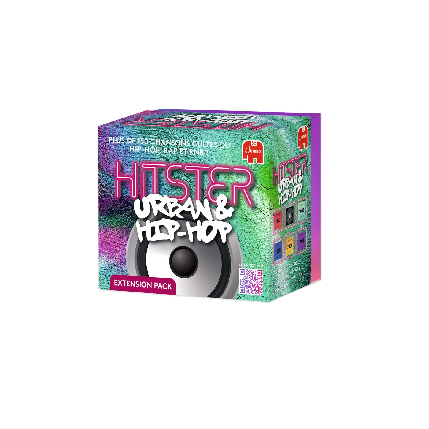 Hitster - Urban & Hip-Hop (FR)