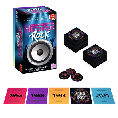 Hitster - Rock (ES)