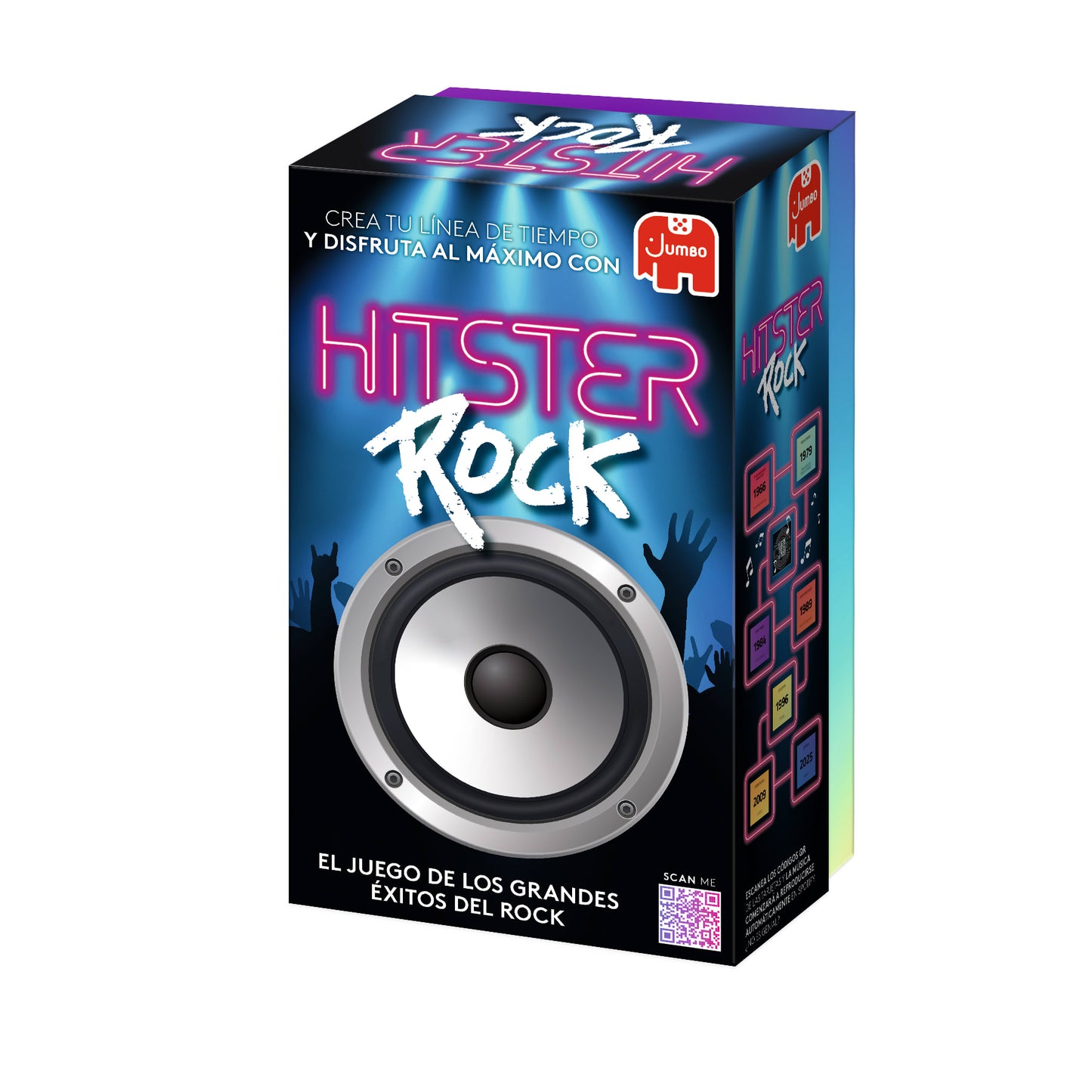 Hitster - Rock (ES)