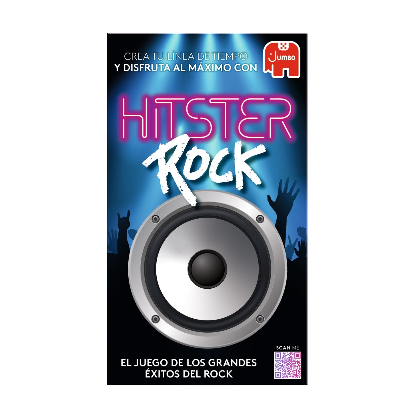 Hitster - Rock (ES)
