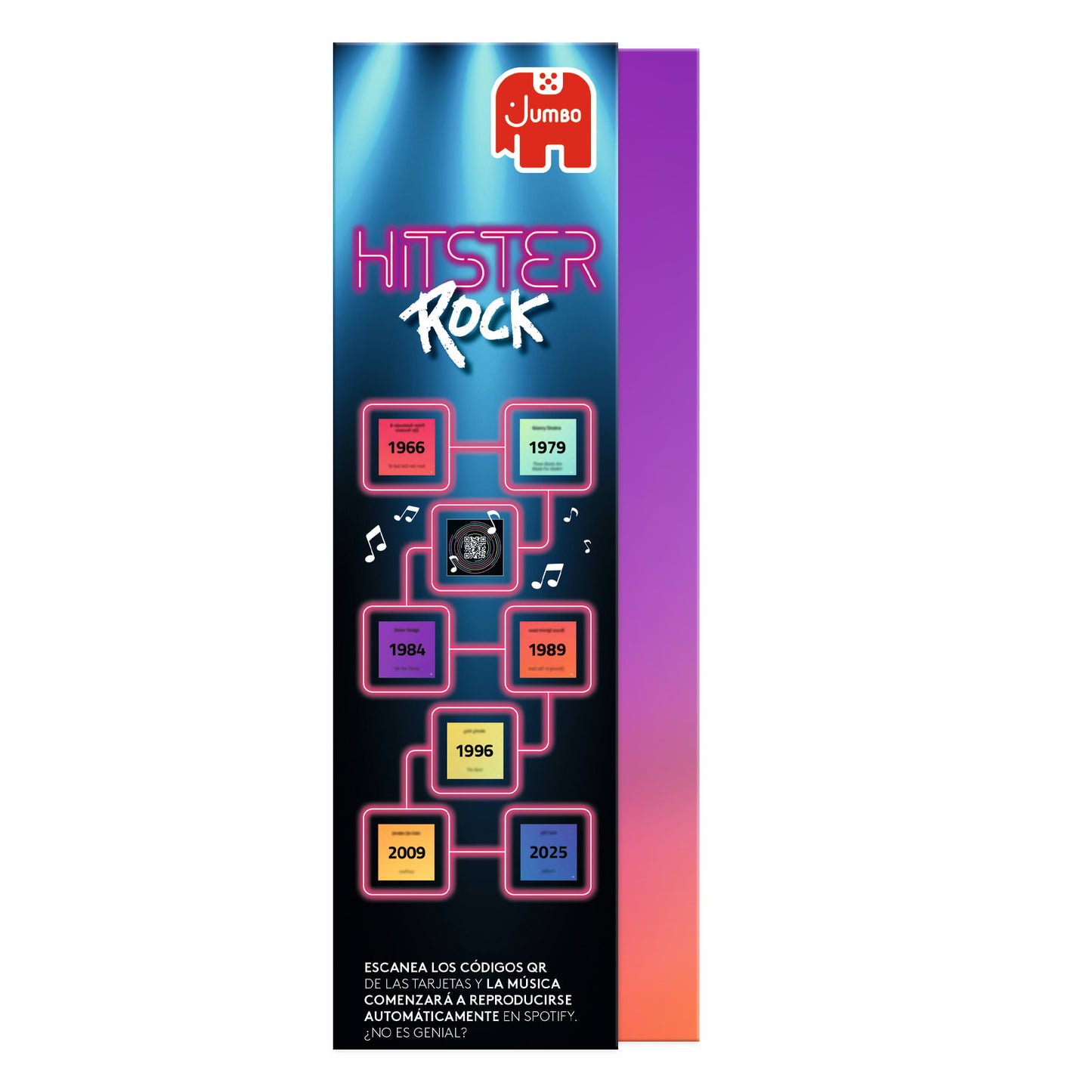 Hitster - Rock (ES)