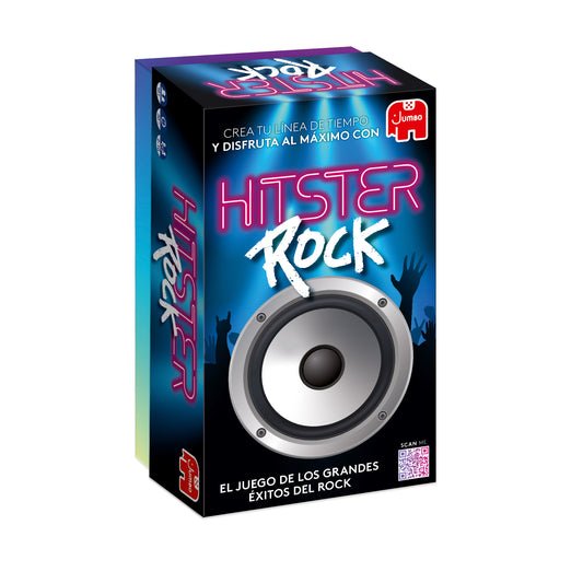 Hitster - Rock (ES)
