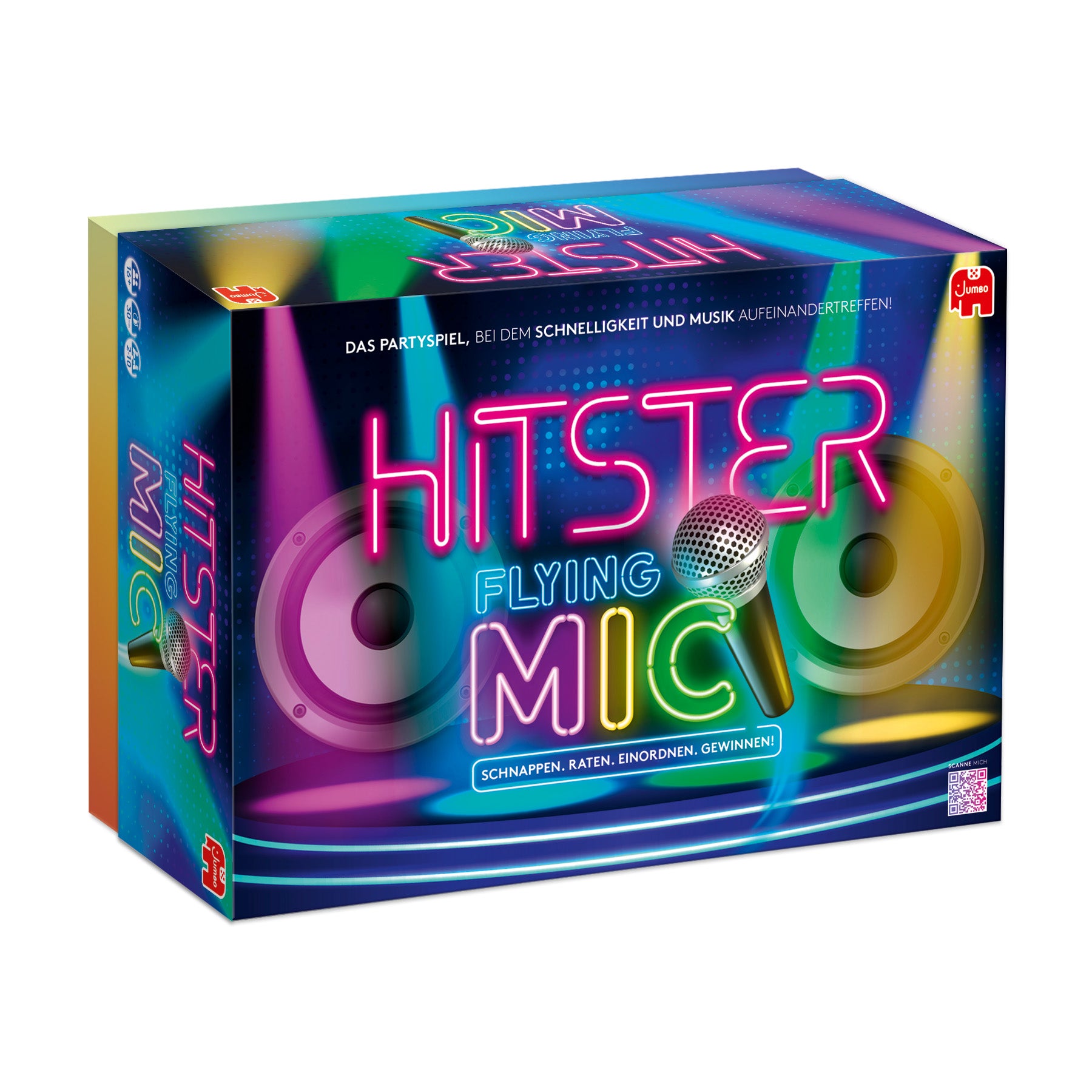 Hitster - Flying Mic (Germany)