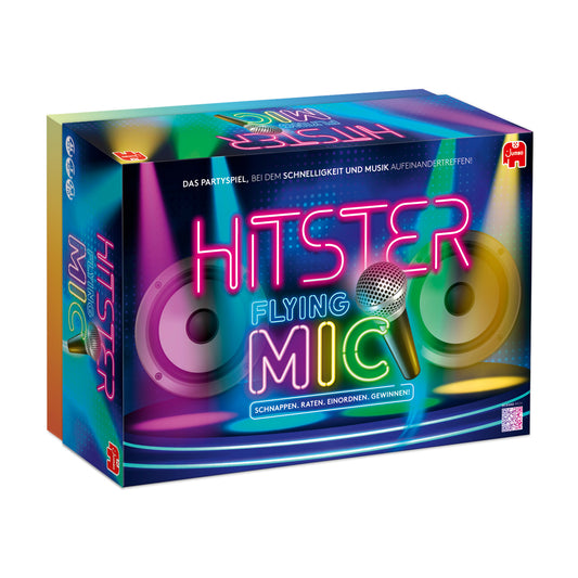 Hitster - Flying Mic (Germany)