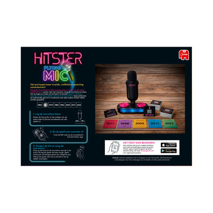 Hitster - Flying mic (Netherlands)