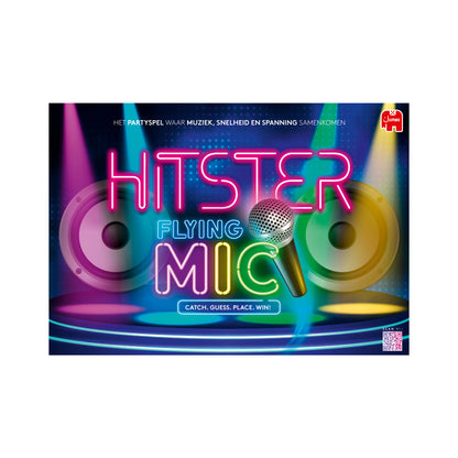 Hitster - Flying mic (Netherlands)