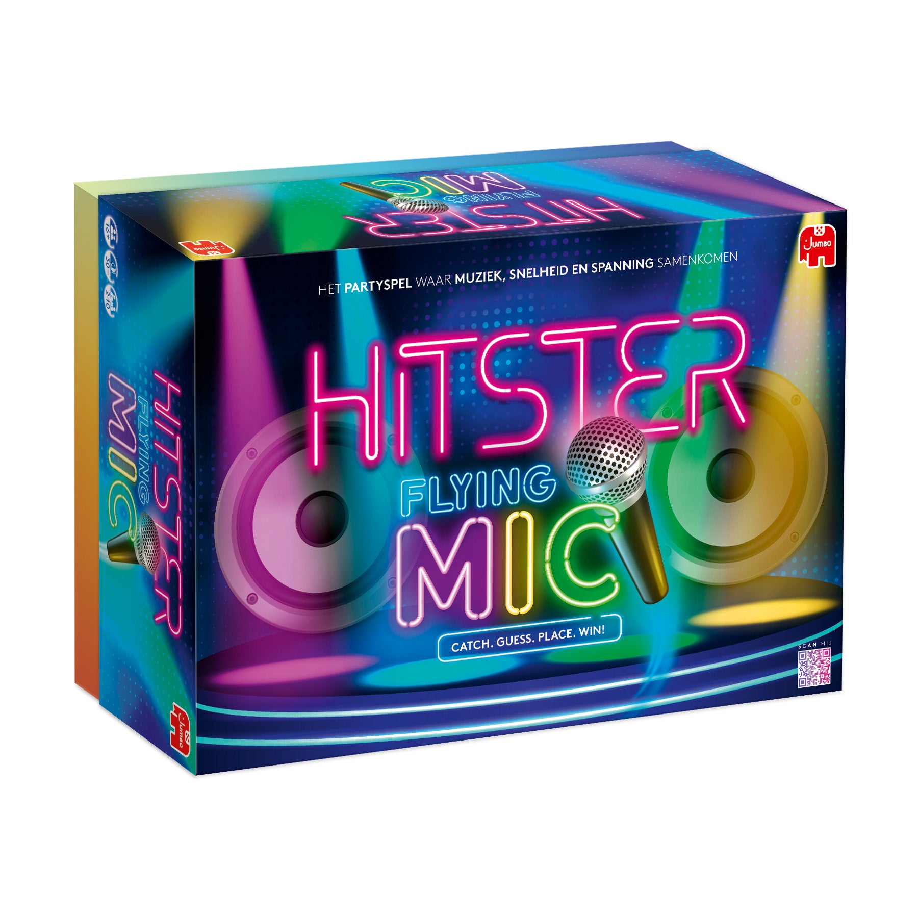 Hitster - Flying mic (Netherlands)