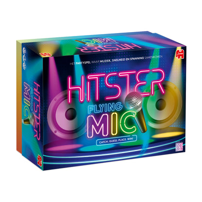 Hitster - Flying mic (Netherlands)