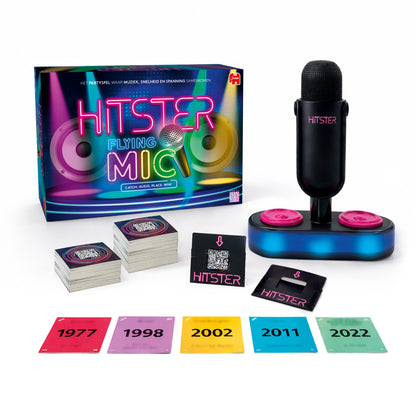 Hitster - Flying mic (Netherlands)