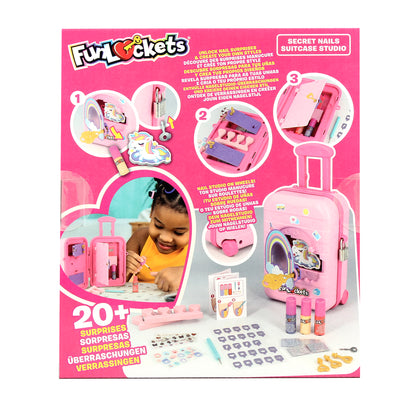 FunLockets - Secret Nails Suitcase Studio