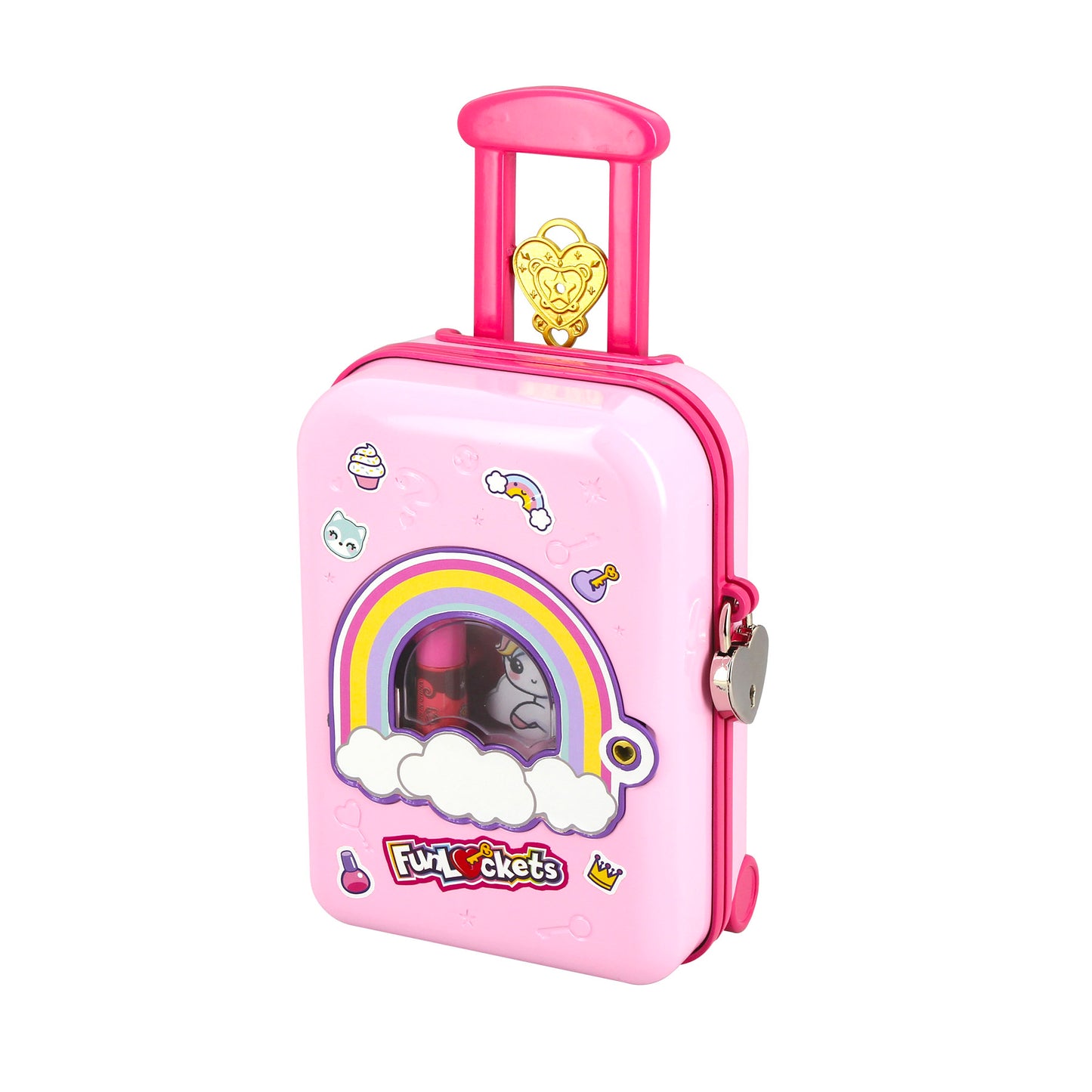 FunLockets - Secret Nails Suitcase Studio