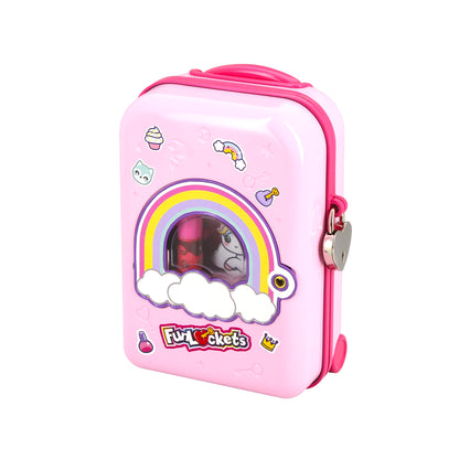 FunLockets - Secret Nails Suitcase Studio