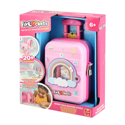 FunLockets - Secret Nails Suitcase Studio