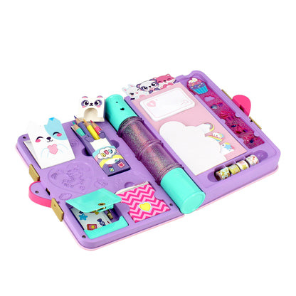 FunLockets - Mon Journal Secret avec Stylo Magique