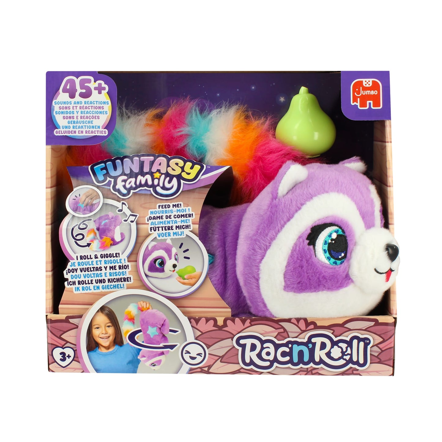 Funtasy Family - Rac'n'Roll