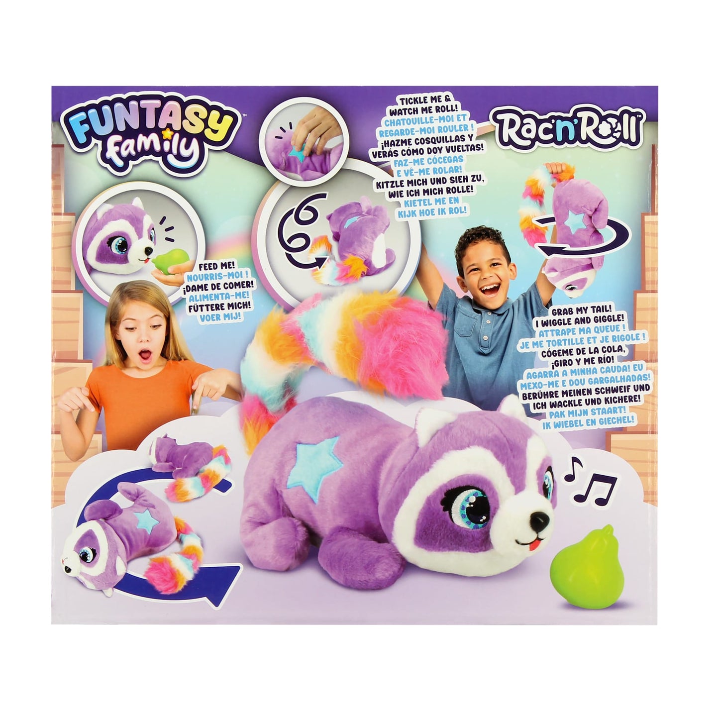 Funtasy Family - Rac'n'Roll