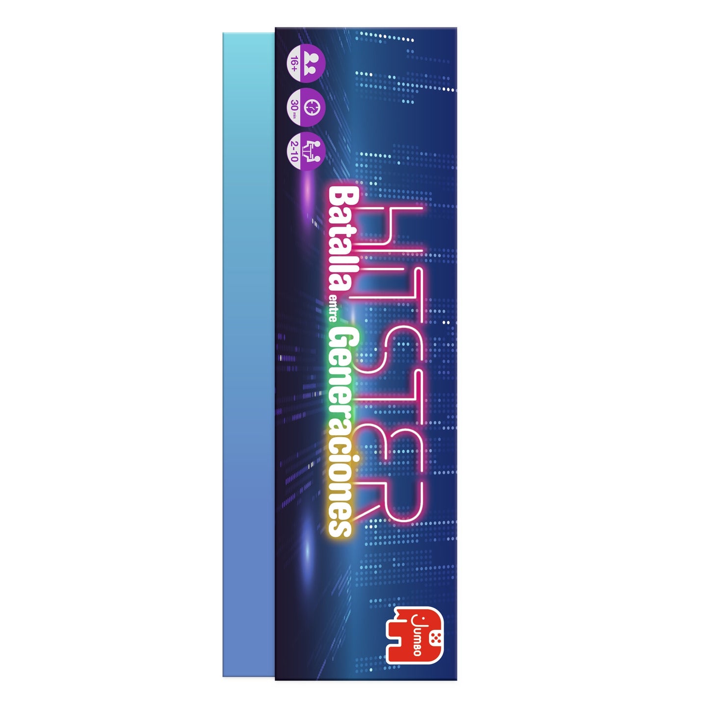 Hitster - Battle of the Generations (Spain)