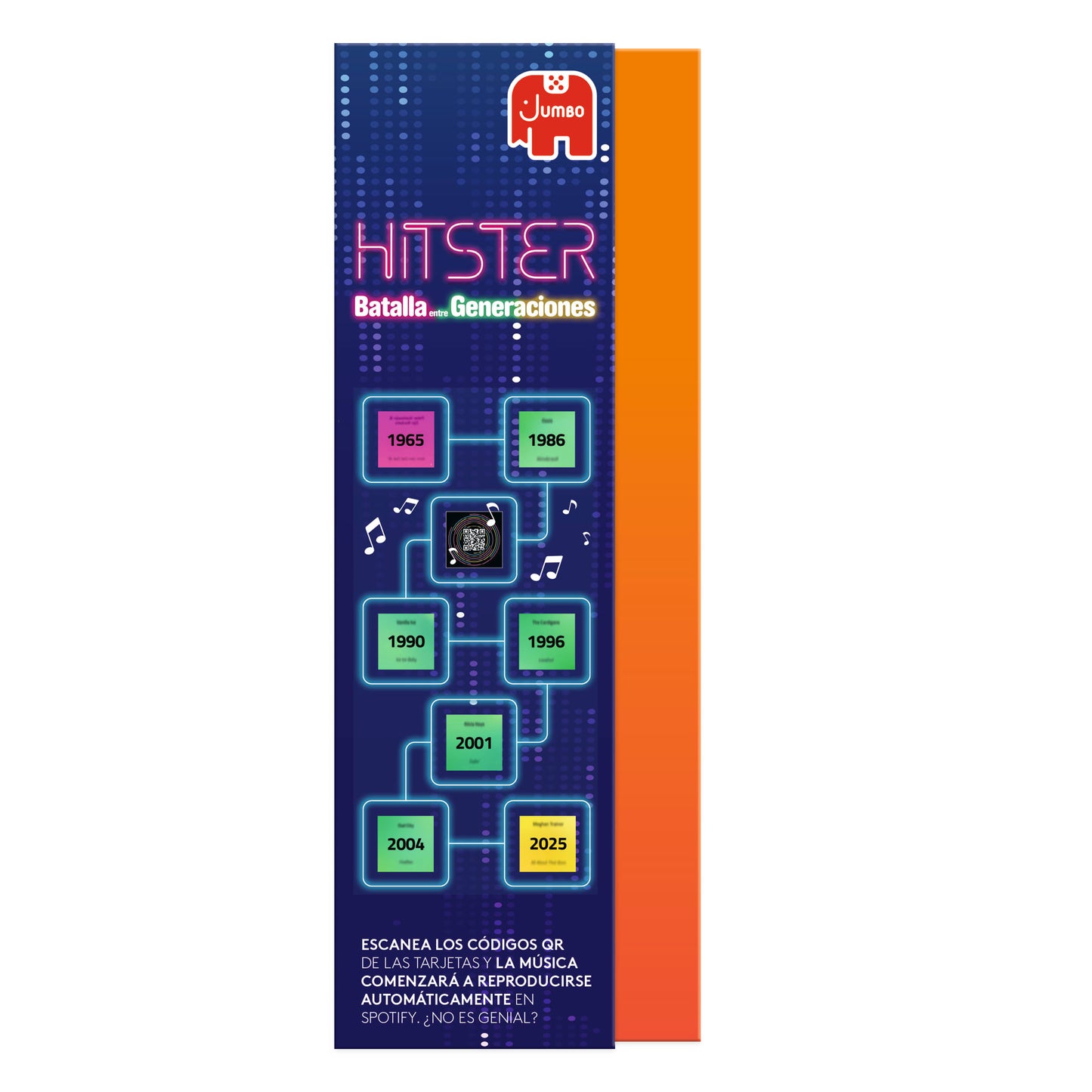 Hitster - Battle of the Generations (Spain)