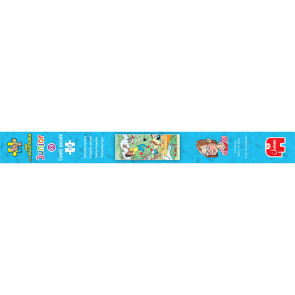 Jan van Haasteren Junior 23 - Trampoline Jumping (150 pieces)