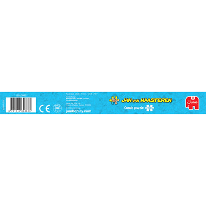 Jan van Haasteren Junior 23 - Trampoline Jumping (150 pieces)