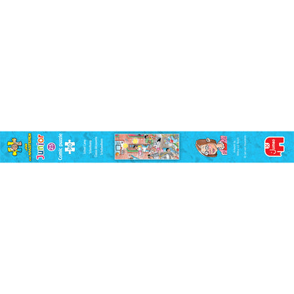 Jan van Haasteren Junior 25 - School Camp (360 pieces)