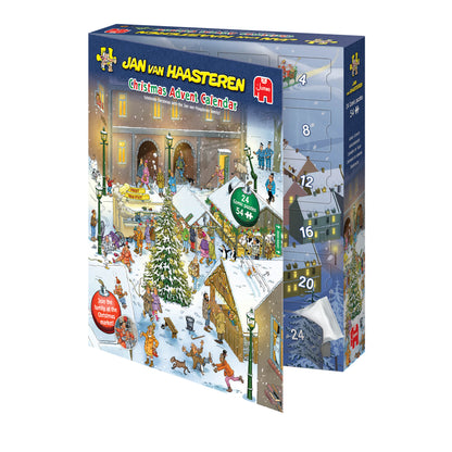Jan van Haasteren - Adventskalender 2026 
