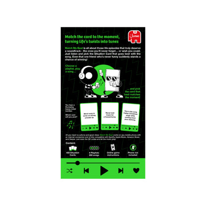 Match My Beat Original - UK Version