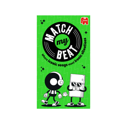 Match My Beat Original - UK Version