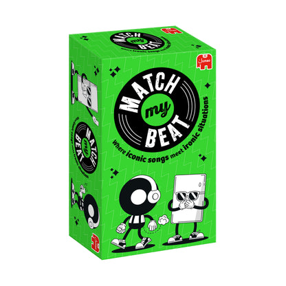 Match My Beat Original - UK Version